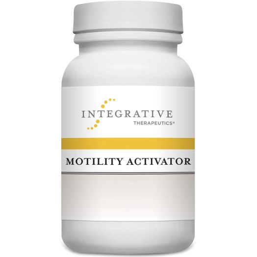 Integrative Therapeutics - Motility Activator - Support Healthy Gastrointestinal Motility and Transport - 60 Capsules