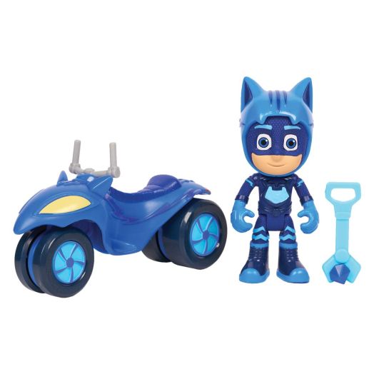PJ Masks Super Moon Rovers Catboy, Blue