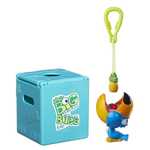 FurReal Little Big Bites Surprise Toy, 1 of 24 to Collect, Series 1, Ages 4 and Up