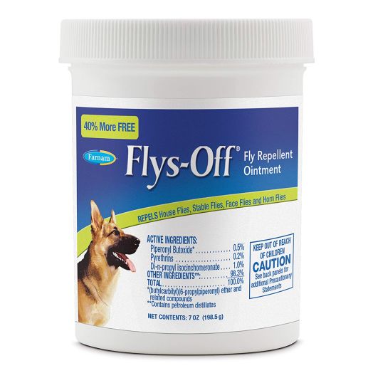 Farnam Flys-Off Fly Repellent Ointment