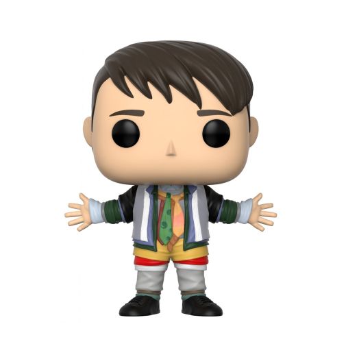 Funko Pop Television: Friends - Joey in Chandler's Clothes Collectible Figure, Multicolor