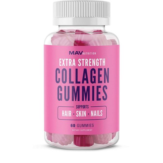 Collagen Gummies Supplement