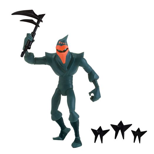 Rise of the Teenage Mutant Ninja Turtles Origami Ninja Action Figure, Multicolor