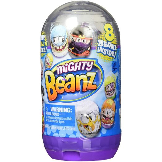 Mighty Beanz Slam Pack (8 Pack)