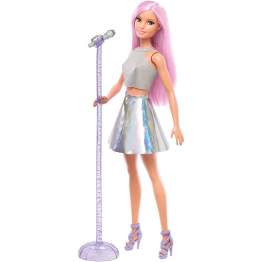 Barbie Careers Pop Star Doll