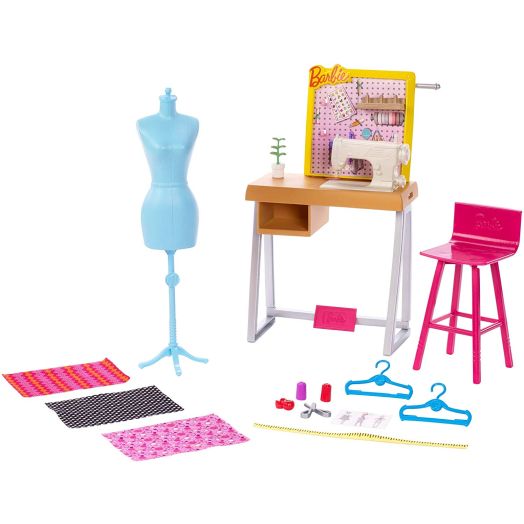 Barbie Career Places