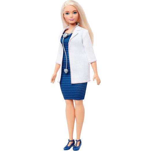 Barbie Careers Doctor Doll