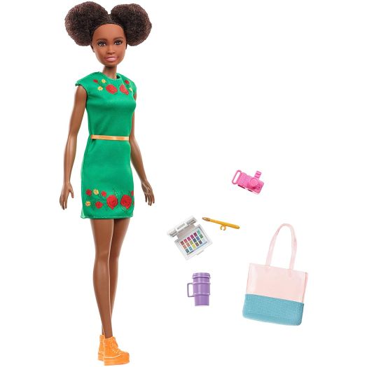 Barbie Travel Nikki Doll