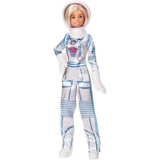 Barbie Careers 60th Anniversary Astronaut Doll