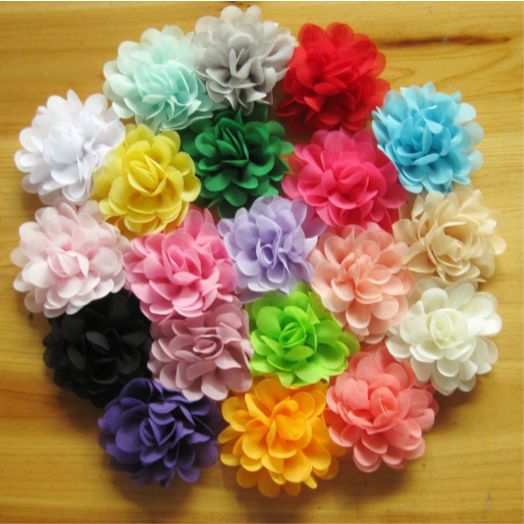 ZIYAN Dog Charms Flower Collar Accessories for Cat Puppy Collars Dogs Bowtie Grooming Pack of 10
