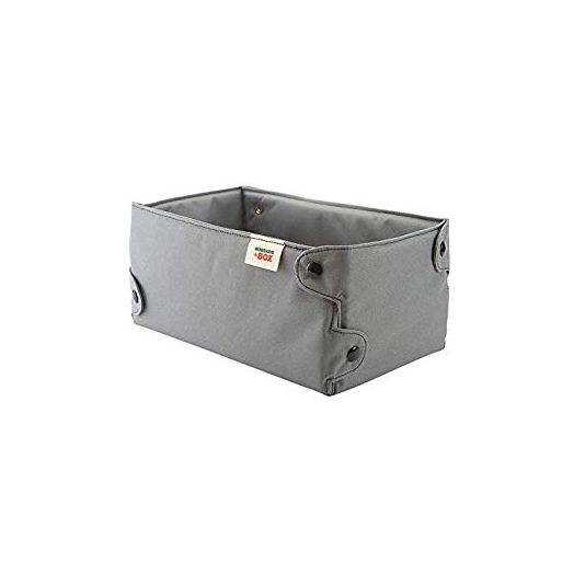 Whisker + Box Cat Compression Box Charcoal