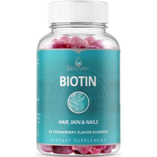 Biotin Gummies