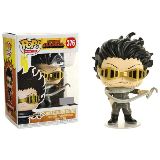 Funko Pop My Hero Academia: Hero Costume Shota Collectible Figure, Multicolor