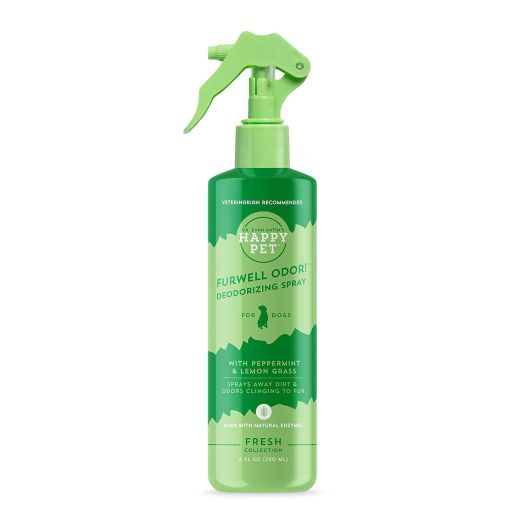 Happy Pet Furwell Dog Odor Spray