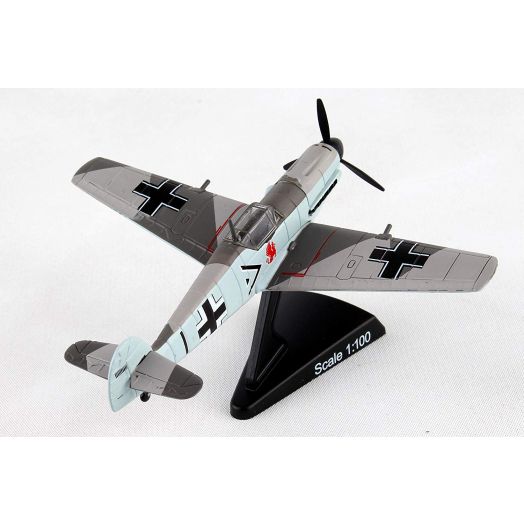 Postage Stamp BF109 Adolf Galland 1/87 PS5336-5