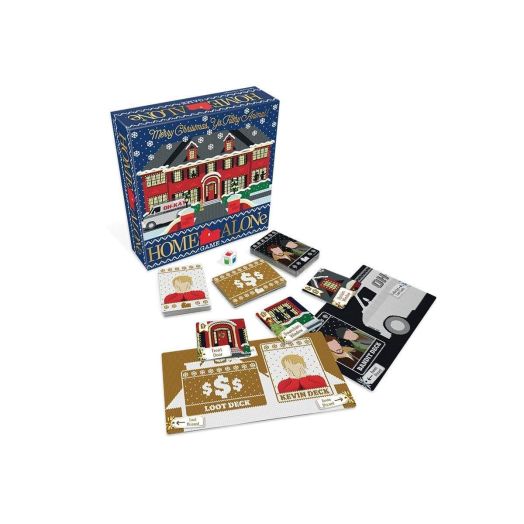 Home Alone Game
