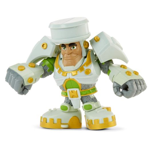 Little Tikes Kingdom Builders-Sir Hammer of Head