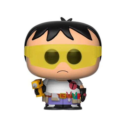 Funko 34861 Pop! TV: South Park, Toolshed, Multicolor
