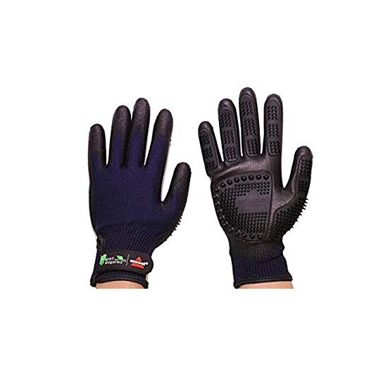 Bissell De-Shedding Grooming Gloves for Pets
