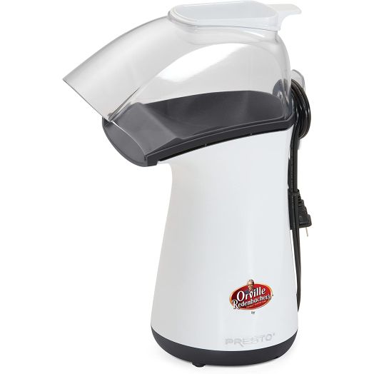 Presto 04821 Orville Redenbacher's Hot Air Popper **110V ELECTRICITY**
