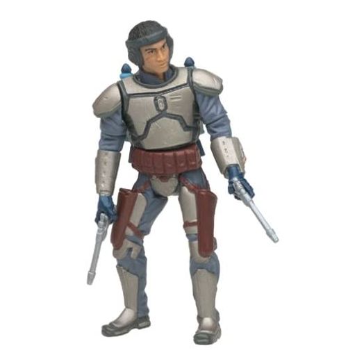 Star Wars Jango Fett (Slave-1 Pilot) Action Figure