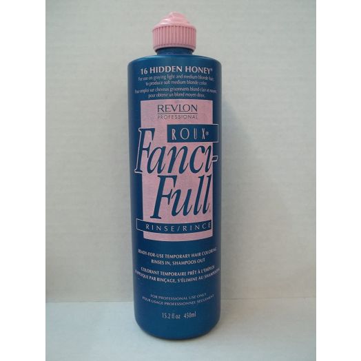 Roux Fanci-full Rinse #16 Hidden Honey