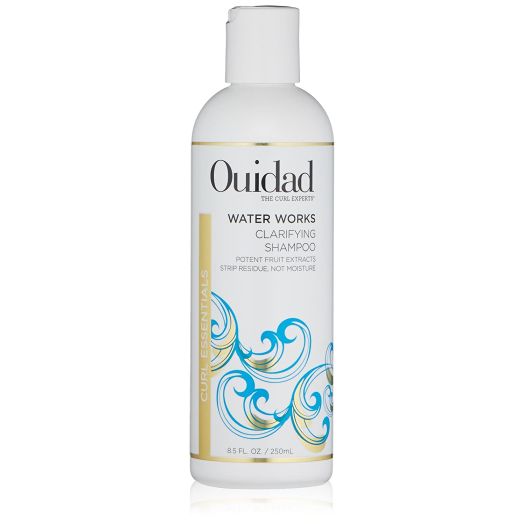 Ouidad Water Works Clarifying Shampoo, 2.5 Fl oz