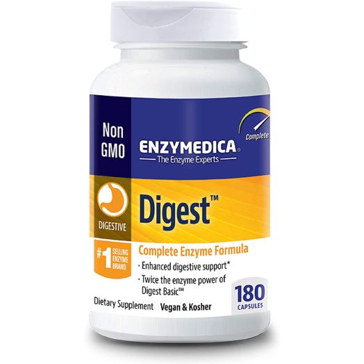 Enzymedica, Digest, 180 Count