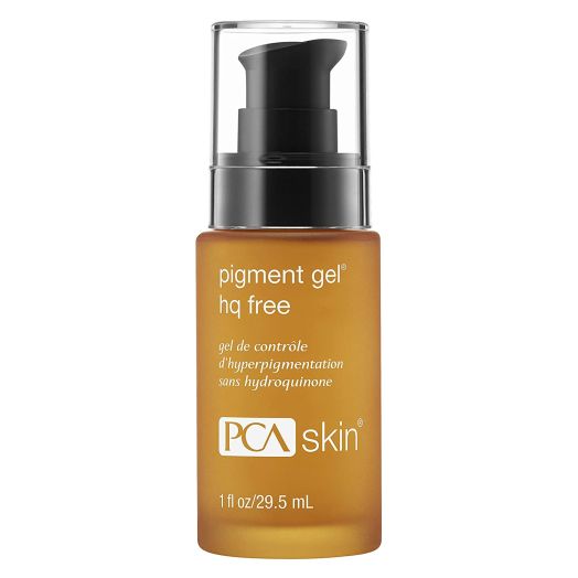 PCA SKIN HQ-Free Pigment Gel, Discoloration Spot Treatment Serum, 1 fluid ounce