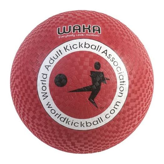 WAKA Official Kickball, Adult 10