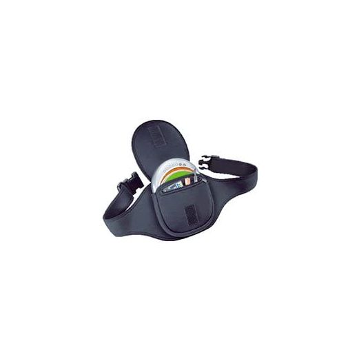 Tune Belt Deluxe CD Player/Walkman Holder - Black