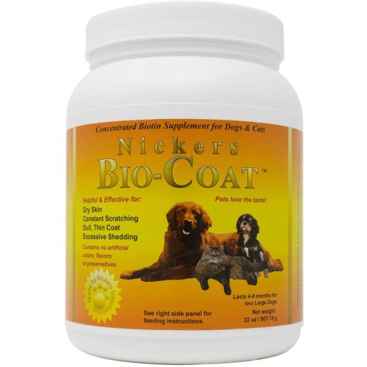 Nickers International Bio-Coat Supplement