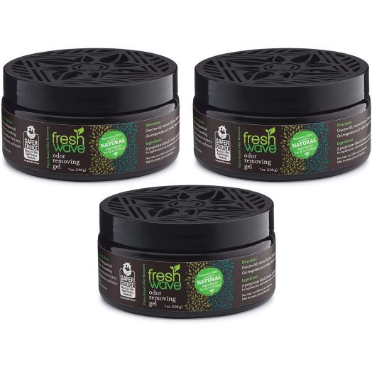 Fresh Wave Odor Removing Gel, 7 oz. (Pack of 3)
