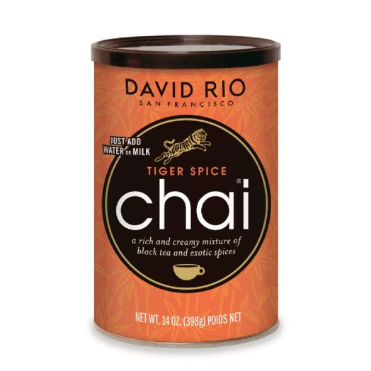 David Rio Mix, Tiger Spice, 14 Ounce (Pack of 1)
