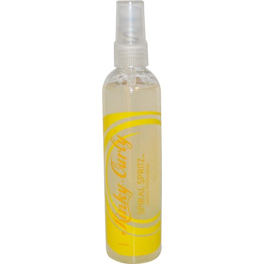 Kinky Curly Spiral Spritz, 8 oz