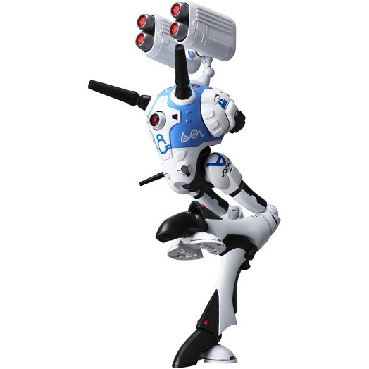 Kaiyodo Macross Robotech Revoltech #051 Super Poseable Action Figure Regult
