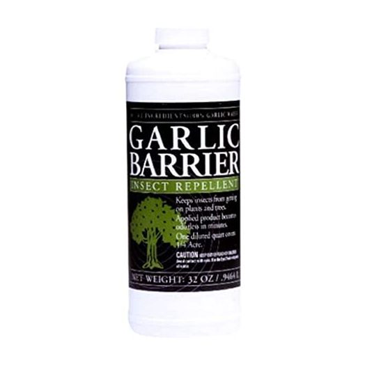 Garlic Barrier 32 oz Insect Repellent White | Garlic Research Labs