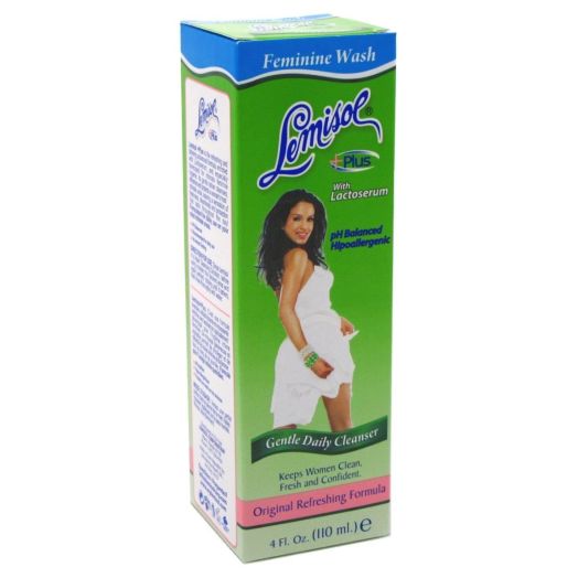 Lemisol Gentle Daily Cleanser, 4 Ounce