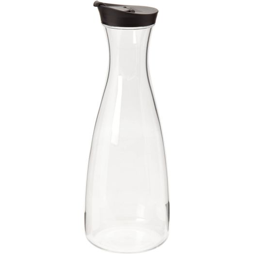 Prodyne J-56-B Juice Jar, 56 oz, Black