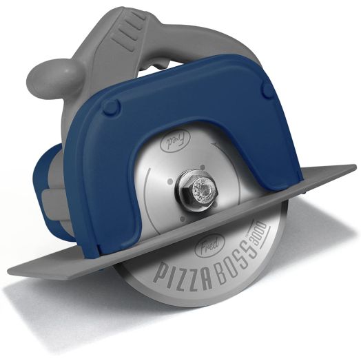 Fred PIZZA BOSS 3000 Circular Saw Pizza Wheel