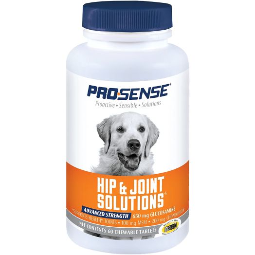 Pro Sense Glucosamine Joint Care Advanced, 60 Chewable Tablets