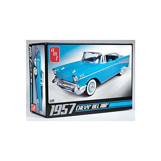 1/25 1957 Chevy Bel Air