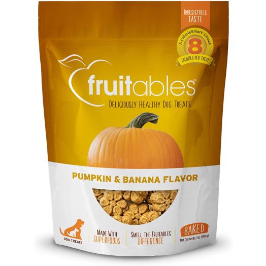 Fruitables Baked Dog Treats