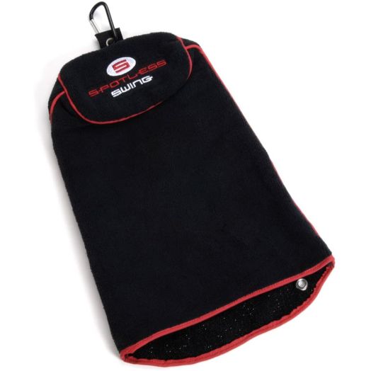 Spotless Swing BrightSpot Solutions Premium Multi-Use Golf Towel