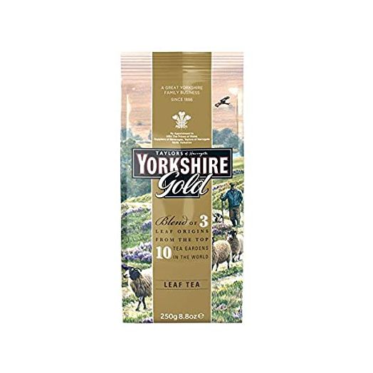 Taylors of Harrogate Yorkshire Gold Loose Leaf, 8.8 Ounce