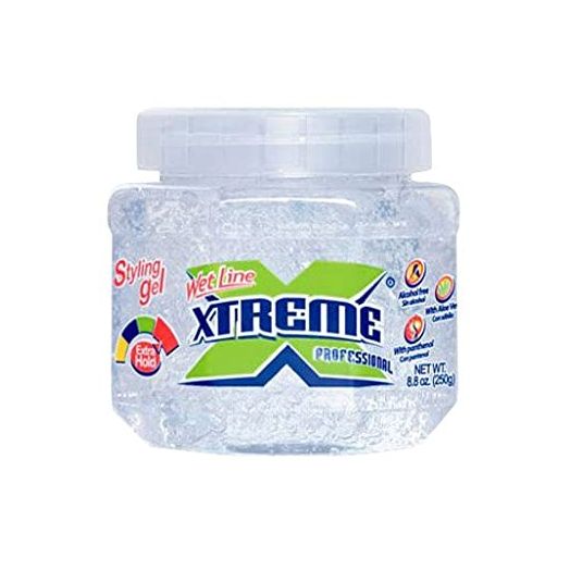Wet Line Xtreme Gel Clear, 8.8 oz