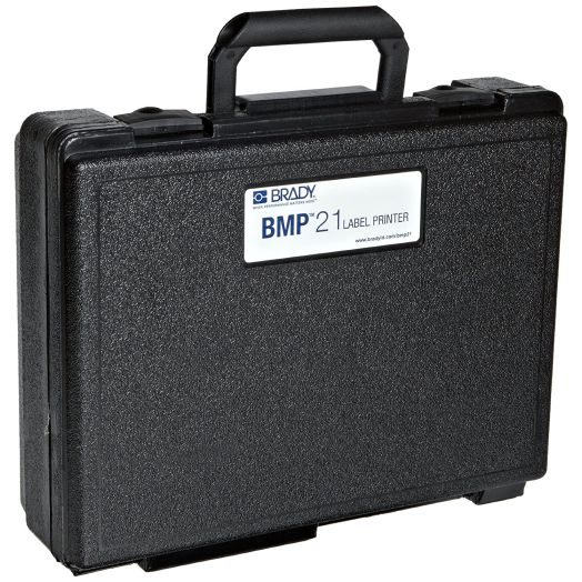 Brady BMP21-HC Hardside Printer Carrying Case