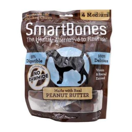 SmartBones Peanut Butter Dog Chew