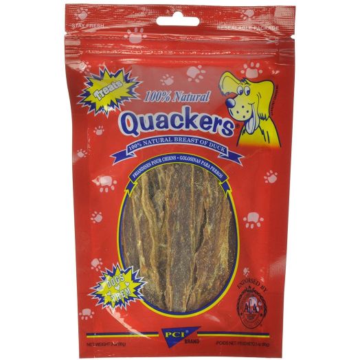 Quackers Dog Treats
