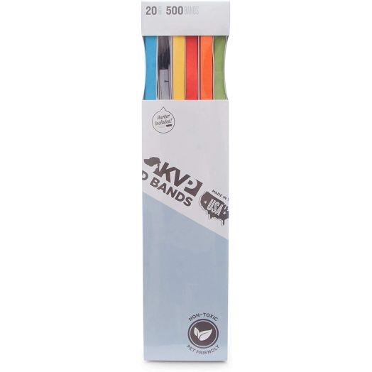 KVP Pet 500 Count ID Bands